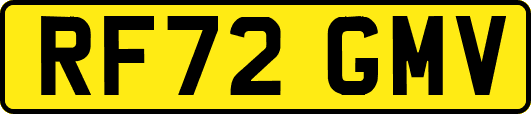 RF72GMV