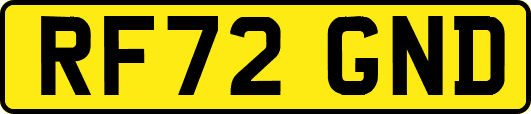 RF72GND