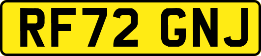 RF72GNJ