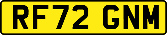 RF72GNM