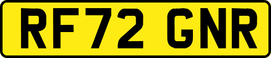 RF72GNR