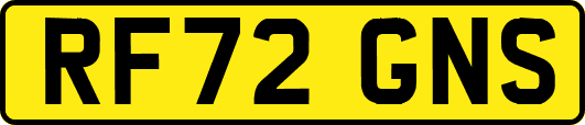 RF72GNS
