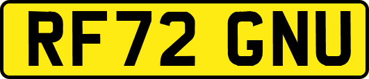 RF72GNU