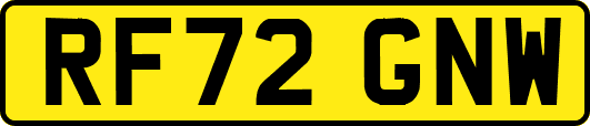 RF72GNW