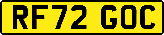 RF72GOC