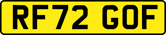 RF72GOF
