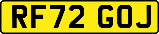 RF72GOJ