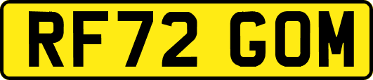 RF72GOM
