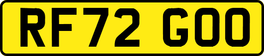 RF72GOO
