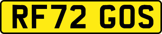 RF72GOS