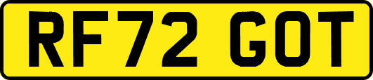RF72GOT