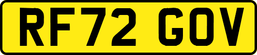 RF72GOV