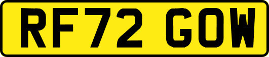RF72GOW