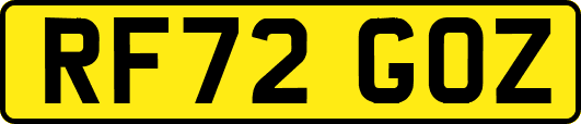 RF72GOZ