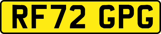 RF72GPG
