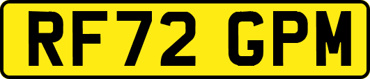 RF72GPM