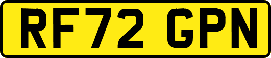RF72GPN