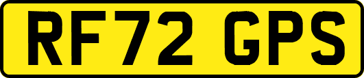 RF72GPS