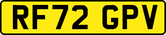 RF72GPV