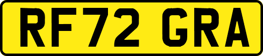 RF72GRA