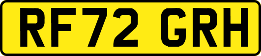 RF72GRH