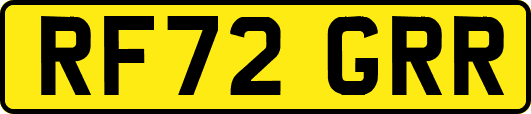 RF72GRR