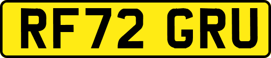 RF72GRU