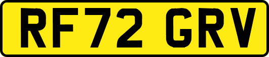 RF72GRV