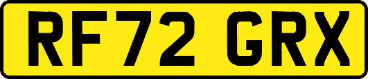 RF72GRX