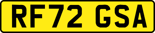 RF72GSA