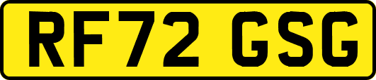 RF72GSG