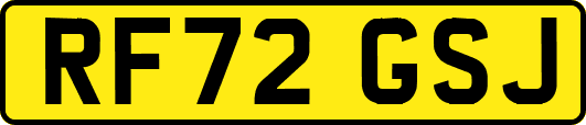 RF72GSJ
