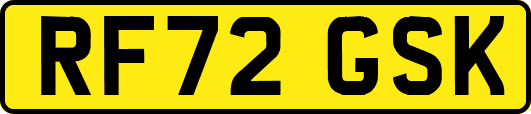 RF72GSK