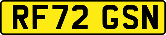 RF72GSN