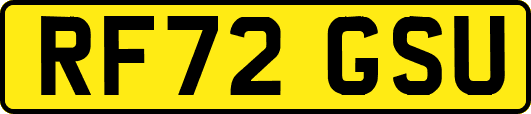 RF72GSU