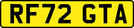 RF72GTA
