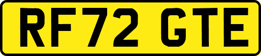 RF72GTE