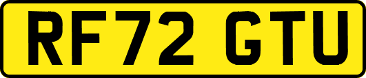 RF72GTU