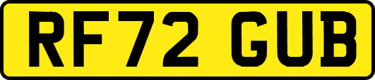 RF72GUB