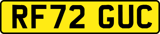 RF72GUC