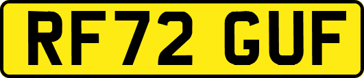 RF72GUF