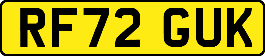 RF72GUK