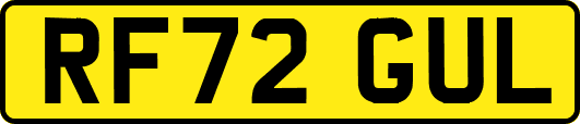 RF72GUL