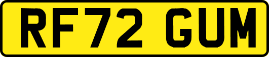 RF72GUM