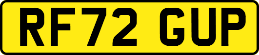 RF72GUP