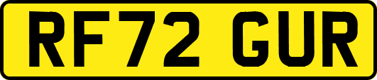 RF72GUR