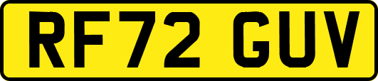 RF72GUV