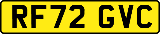 RF72GVC