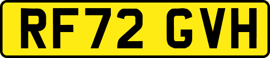 RF72GVH