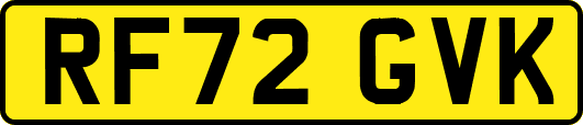 RF72GVK